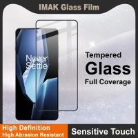 ราคา ฟิล์มกระจก OnePlus Ace 5 5G IMAK Pro+ กระจกนิรภัยเต็มรูปแบบสําหรับ OnePlus Ace5 Pro 5G ฟิล์ม (29773961738)