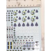 ราคา โมเดลเครื่องบิน (Royal Air Force) โลโก้ทั่วไป สติ๊กเกอร์น้ําพิเศษ [64760B] (23468971588)