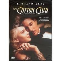 ราคา The Cotton Club (1984, DVD)/ มาเฟียหัวใจแจ๊ซ (ดีวีดี) (21382398729)