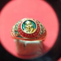 ราคา แหวนลงยาหลวงปู่ทิมวัดละหารไร่ไซร์58 (27993262153)