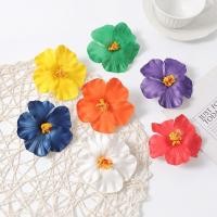 ราคา Hibiscus Rosa-sinnsis กิ๊บติดผมดอกไม้โฟมประดิษฐ์ดอกไม้ดอกไม้ Barrettes อุปกรณ์ดอกไม้ Boho เจ้าสาวเข็มกลัด Headpiece งานแต่งงาน 1 ชิ้น (27180796897)