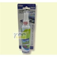 ราคา STORM SC100 น้ำยาทำความสะอาดหน้าจอ เช็ดสะอาด แถมผ้าไมโครไฟเบอร์ (18122107638)