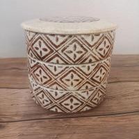 ราคา ปิ่นโตญี่ปุ่น​ ปิ่นโตเซรามิค​ (27617152966)