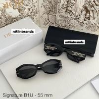 ราคา FLASH SALE⚡️Newของแท้ 100% Dior sunglasses รุ่นยอดฮิต ดารา นางแบบ เซเลป ใส่กันเพียบ (44018982987)