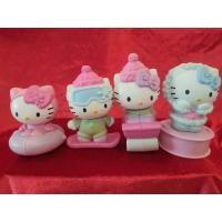 ราคา Happy Meal Kitty ครบเซ็ต มือสอง เก็บไว้ในตู้โชว์ครบเซ็ต ส่งฟรีลงทะเบียน (8260085788)