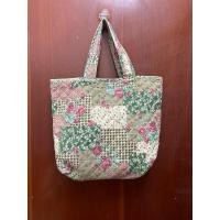 ราคา กระเป๋าผ้าแคนวาสวินเทจ (28119788426)