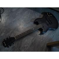 ราคา กีตาร์มือสองพาราเม้าทรงSg (11935119778)