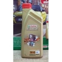 ราคา CASTROL EDGE 5W-40 / 1LT 5W40 EDGE (21538900127)