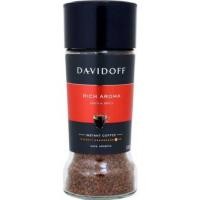 ราคา Davidoff Rich Aroma Instant Coffee 100g - แดวิดอฟฟ์กาแฟสำเร็จรูปริชอโรมา 100กรัม (48352508573)