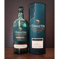 ราคา ขวดเหล้า Singleton Glen Ord 700 ml มือสอง + กล่อง (28415145907)