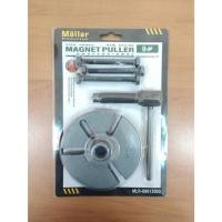 ราคา Mollar Treker Magnet no.9 Yamaha Vega Jupiter ตัวดึงแม่เหล็ก (41523352574)