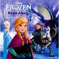 ราคา (BX) Frozen: หนังสือนิทาน Read-Along และ Cd (23769177618)