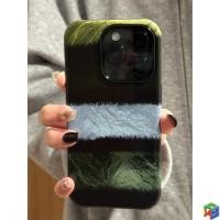 ราคา 5G สีเขียวลาย Anti-Fall 2-in-1 สําหรับOppo Reno13 5G Reno 13Pro 5G Reno 12/12Pro 5G Reno10/10Pro Oppo A96 5G/Reno7Z = 8Z 5G/A54/A74 5G (41260761812)