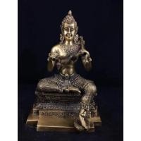 ราคา พระวิษณุกรรม เทพแห่งศิลปะการช่าง ออกโดย กรมศิลปากร ปี2547 เนื้อทองเหลือง หน้าตัก5นิ้ว (25477665995)