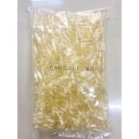 ราคา แคปซูลเปล่า ใส เบอร์ 0 และเบอร์ 1 TC CAPS จำนวน 1000 เม็ด คุณภาพดี เกรดพรีเมี่ยม วัถุดิบธรรมชาติ (1688145562)