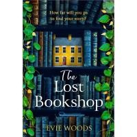 ราคา The Lost Bookshop : Evie Woods (Paperback) English : asiabooks (41800976541)