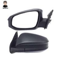 ราคา กระจกมองข้าง TOYOTA REVO 2015 - 2024 ปรับมือ ธรรมดา สีดำ (28989246388)