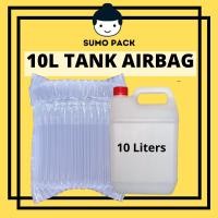 ราคา SUMOPACK [10liter Tank] Inflatable Air Bubble Air บรรจุภัณฑ์ป้องกัน Bubble pack wrap กระเป๋า 1 ชิ้น Palang (49704604114)