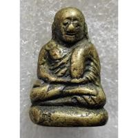 ราคา A249 รูปหล่อโบราณ หลวงพ่อเงิน วัดบางคลาน เนื้อโลหะ พระเครื่อง สวยเก่า เชิญเลือกตามชอบ (43076697925)