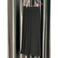 ราคา กระโปรงนักศึกษาพลีท เอว25ตะขอ ยาว32ค่ะ *มือ1* ขายเท (10561651503)