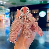 ราคา เคสกุญแจรถยนต์ BYD Dolphin Atto 3 Seal U พวงกุญแจรถยนต์ เคสกุญแจ กระเป๋ากุญแจรถยนต์ (28574026905)