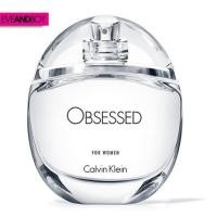 ราคา CALVIN KLEIN Obsessed For Women EDP[สินค้าแท้100%] (13033957448)