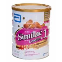 ราคา Similac comfort1 ขนาน 820g ซิมิแลค คอมฟอร์ท1 EXP: 10/11/2023 (21723552540)