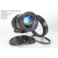 ราคา Tokina AT-X AF 28-70/2.8 *Nikon AF-D Mount (24757049035)