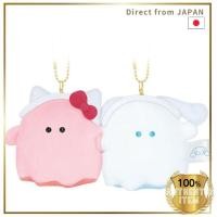 ราคา CRUX Sanrio Obakeenu Nico Keychain Hello Kitty_Cinnamoroll 118645 (45702799475)