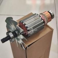 ราคา MESIN N5900NB Armature เลื่อยวงเดือนเครื่อง Makita N5900 NB Armature N 5900 NB โรเตอร์เครื่องเลื่อยไฟฟ้าตัดไม้ (53853206185)