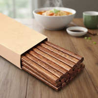 ราคา ตะเกียบไม้ปีกไก่ธรรมชาติ ไม้มะค่าและไม้มะยม ขี้ผึ้งไม่มี สีไม่มี กันเชื้อรา 10/20/30 ชิ้น 25ซม. (41123549910)