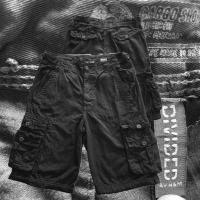 ราคา D13 ดำ cargo เอว 34“ สพ44” ยาว 22“ (41275664189)