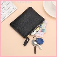 ราคา 【2021-2025】 กระเป๋าใส่เหรียญหนังแท้สำหรับผู้ชายและผู้หญิง, ที่ใส่บัตร, กระเป๋าใส่เหรียญขนาดเล็กหนัง (43224261815)