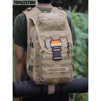 ราคา Tactical Army Bag Bagpack Military Police Army Backpack TNI Satpol PP Security (26215149886)