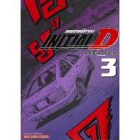 ราคา หนังสือ มือหนึ่ง INITIAL D ถนนสายนี้ข้าจอง เล่ม 1 -6 (29625378040)
