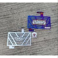 ราคา การ์ดหม้อน้ำ Exciter150 การด์หม้อน้ำผลิตจากแสตนเลสหนาอย่างดี เลเซอร์เนียน แข็งแรงทนทาน (3415369704)
