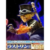 ราคา Ichiban แท้ มือ1 แมวทอง JP โมเดล ฟิกเกอร์ OnePiece Sabo รางวัลLast งานจับฉลาก อิจิบังคุจิ วันพีช ซาโป้ (25050761998)
