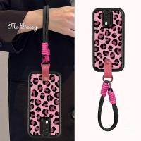 ราคา เคสโทรศัพท์สําหรับoppo F5 เยาวชนF7 F9 F11 Pro F17 Pro F19 Pro F21 Pro Samsung 14 4G 5Gเสือดาวพิมพ์แฟชั่นเคสโทรศัพท์โซ่กันกระแทกฝาครอบโทรศัพท์ (28871774845)