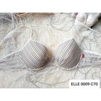 ราคา ELLE เสื้อชั้นใน ขนาด C70 ELLE0009 (5258987597)
