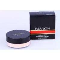 ราคา Revlon Touch & Glow Extra Moisturizing Face Powder 43g (431737340)
