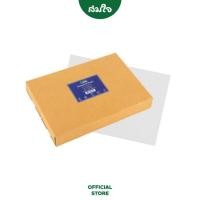 ราคา [ยกกล่อง] Sihl กระดาษไข หนา 92 แกรม ขนาด A4 (500 แผ่น) (7786900943)