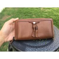 ราคา กระเป๋าสตางค์ใบยาวGucci มือสองแท้ % (2374226219)