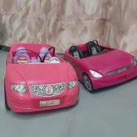 ราคา รถบาร์บี้มือสอง ของแท้ ขายคู่ (21817333953)
