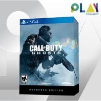 ราคา [PS4] Call of Duty : Ghosts - Hardened Edition [PlayStation4] [เกมps4] [แผ่นเกมPs4] (29986187245)