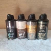 ราคา ของแท้Shopไทย/พร้อมส่ง Bath & Body Works Men's Collection Body Spray 104g. สเปรย์ระงับกลิ่นกายสำหรับผู้ชาย (22182652900)