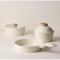 ราคา [Modori] Sodam Cookware Set / ชุดเครื่องครัว (8554348419)