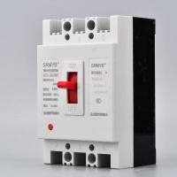 ราคา DZ15 molded case circuit breaker air switch three-phase circuit breaker 100A63A40A220V380V (26013585789)