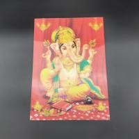 ราคา ภาพวาดพระพุทธเจ้า ภาพวาดสามมิติ 24ซม*34ซม (6466013857)