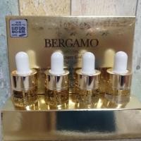 ราคา เซ็ต4ขวดส่งฟรี! Bergamo เซรั่มทองคำ Luxury Gold (2187441396)