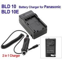 ราคา Panasonic Charger Battery (BLD10)